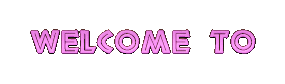 Welcome to